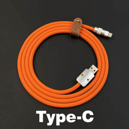 「Chubby」Type-C - Lightning アダプタ