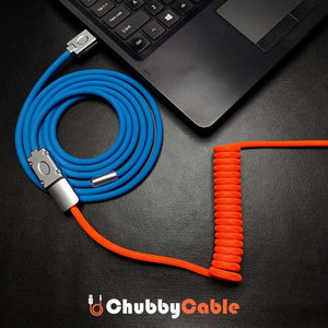 「Extend Chubby」USB延長ケーブル