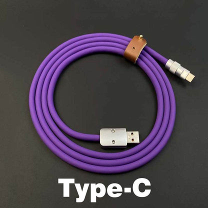 「Chubby」Type-C - Lightning アダプタ
