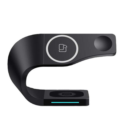 「Cyber」 4-in-1 磁気ワイヤレス充電