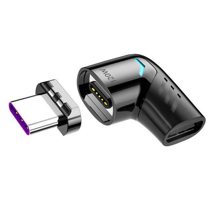 「Explorer」USB C to Type C 磁気アダプター