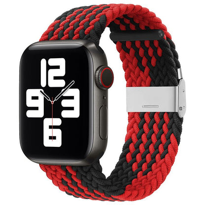 「グラデーションバンド」Apple Watch用クールなウーブンバンド