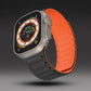 「コントラストカラーバンド」Apple Watch用マグネット式シリコンバンド