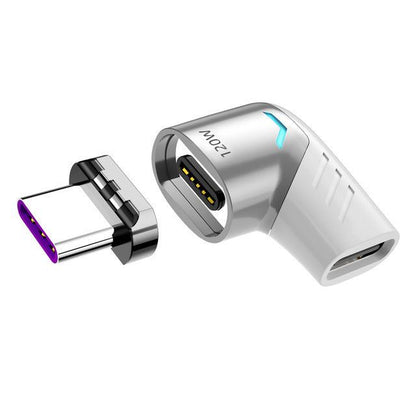 「Explorer」USB C to Type C 磁気アダプター