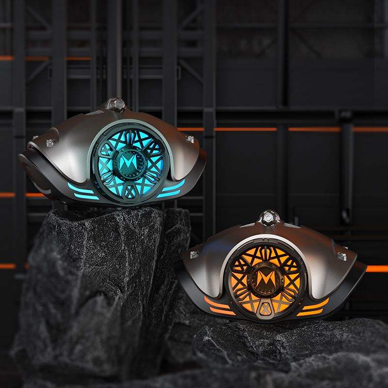 「Cyber」エイリアン TWS イヤホン