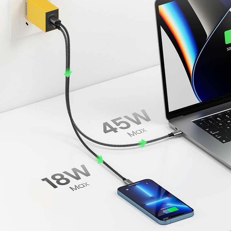 「Chubby」65W充電器