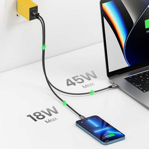 「Chubby」65W充電器