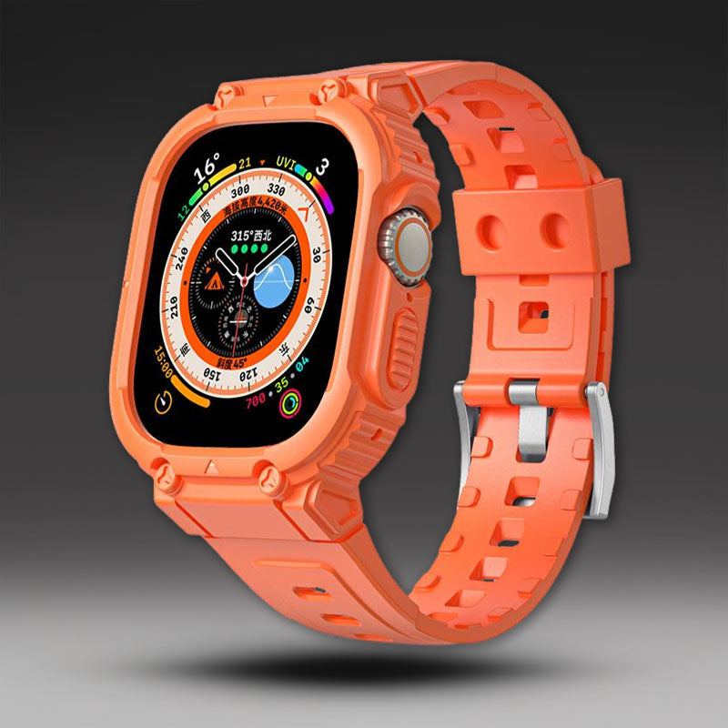 Apple Watch用「メカニカルバンド」TPUスポーツバンド