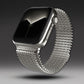「ビジネス マグネティックバンド」Apple Watch用メタルステンレススチールバンド