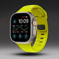 Apple Watch用「スポーツ通気性バンド」シリコンバンド