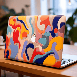 「チャビー」特別デザインMacBookケース
