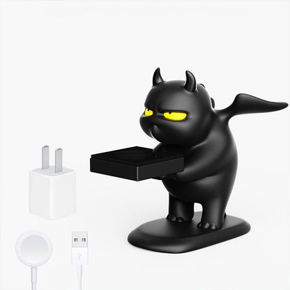 「チャビー」Imp iWatch用充電ドックスタンド