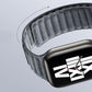 Apple Watch用「マグネティックバンド」アルカンターラバンド