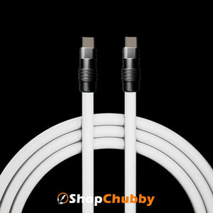 Chubby 2.0 - 新しい色と新しい素材
