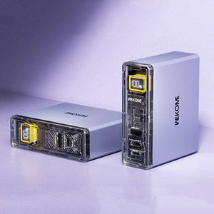 10000mAh ポータブル 22.5W 急速充電パワーバンク