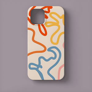 「チャビー」スペシャルデザインiPhoneケース