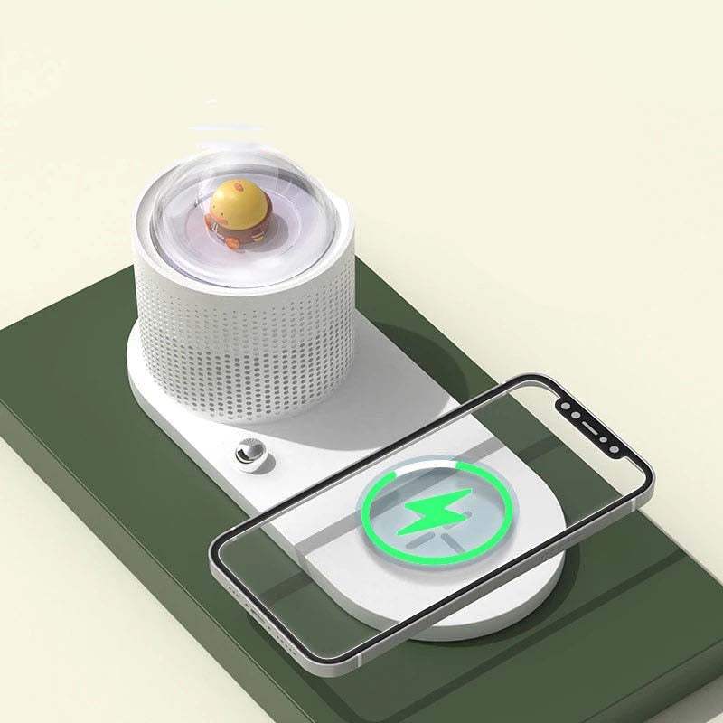 「Chubby」10Wワイヤレス充電パッド