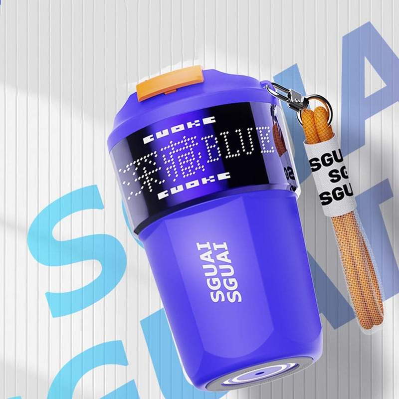 「Chubby」スマート コーヒー エクスプレッション カップ