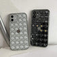 「Chubby」ストレス解消バブルフォンケース、iPhone 14/13/12シリーズ用