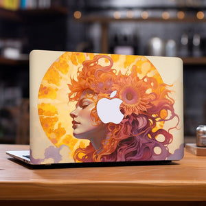 「チャビー」特別デザインMacBookケース
