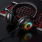 「Cyber」e スポーツ ヘッドセット