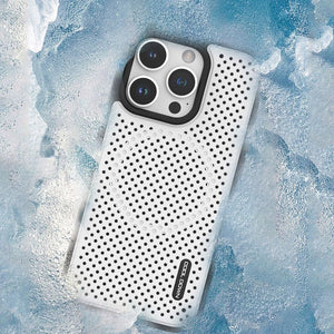 「チャビー」グラフェン放熱iPhoneケース