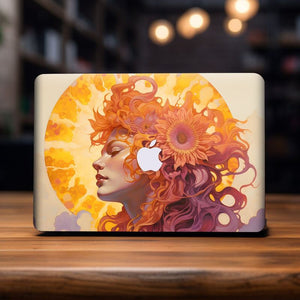 「チャビー」特別デザインMacBookケース