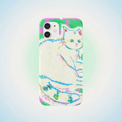 Personalized iPhone Cases: Glossy & Matte Finishes