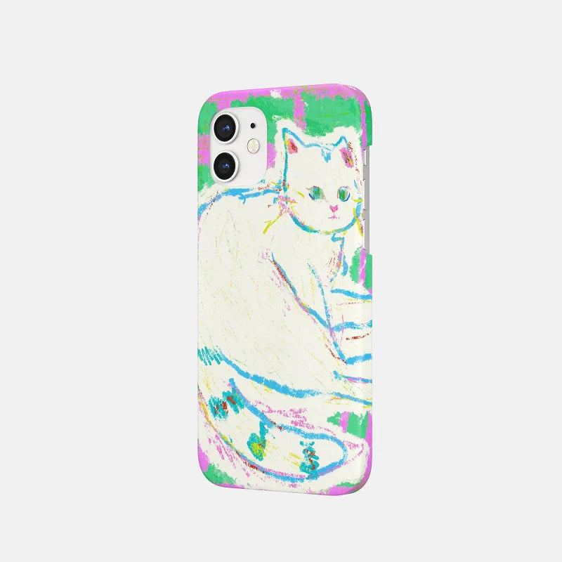 Personalized iPhone Cases: Glossy & Matte Finishes