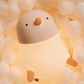 「Chubby」ひよこランプ