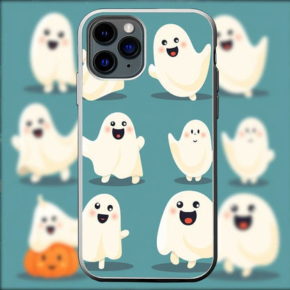 ハロウィンぽっちゃり特別デザインiPhoneケース