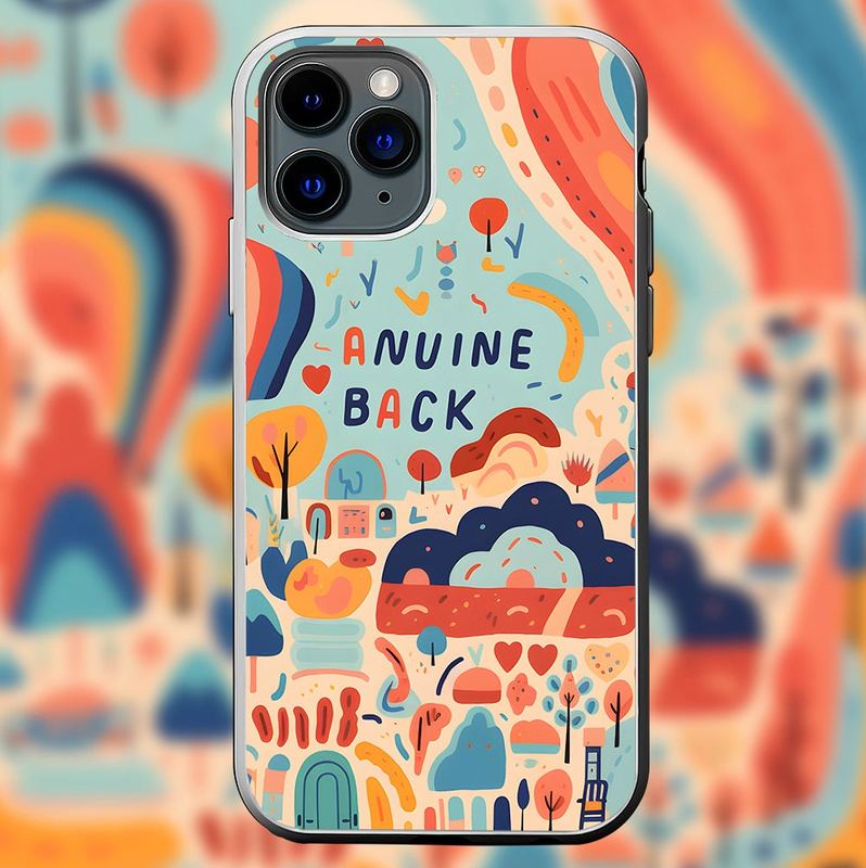 「チャビー」スペシャルデザインiPhoneケース