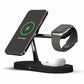 「Cyber」4 in 1 ワイヤレス充電スタンド