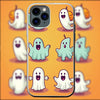 ハロウィンぽっちゃり特別デザインiPhoneケース - タイプ115