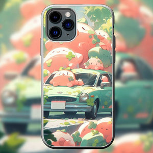 「チャビー」スペシャルデザインiPhoneケース