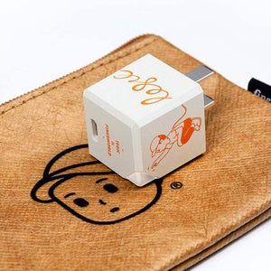 「Chubby」窒化ガリウム構造30W充電器