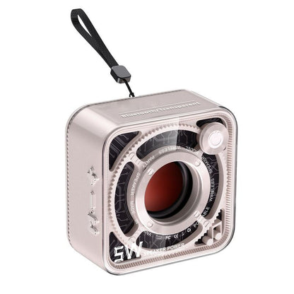 「See Through Me」5WワイヤレスBluetoothスピーカー