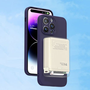 「Chubby」10000mAh Magsafe マグネット式パワーバンク（スマートLEDライト付き）