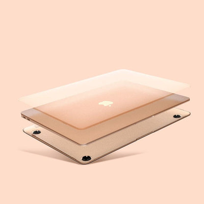 「チャビー」MacBookマット保護ケース