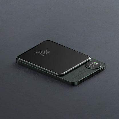 「チャビー」MagSafe 10000mAh 超薄型パワーバンク