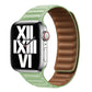Apple Watch用「マグネットバンド」レザーバンド