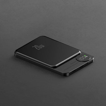 「チャビー」MagSafe 10000mAh 超薄型パワーバンク