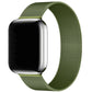 Apple Watch用「マグネットバンド」メタルミラネーゼバンド