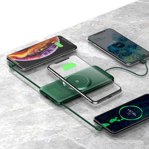 「チャビー」MagSafe 20000mAh ポータブルトラベルパワーバンク
