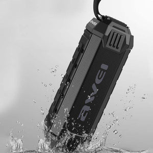 「Explorer」防水ポータブルBluetoothスピーカー