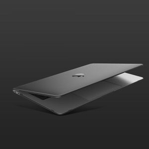 「チャビー」MacBookマット保護ケース