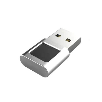 「Explorer」Windows 指紋識別子