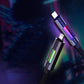 「Vibe」RGB ネオン高速充電ケーブル