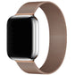 Apple Watch用「マグネットバンド」メタルミラネーゼバンド