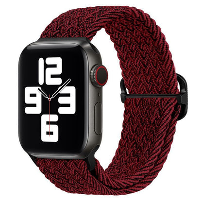 Apple Watch用ナイロン編みバンド「ストライプバンド」